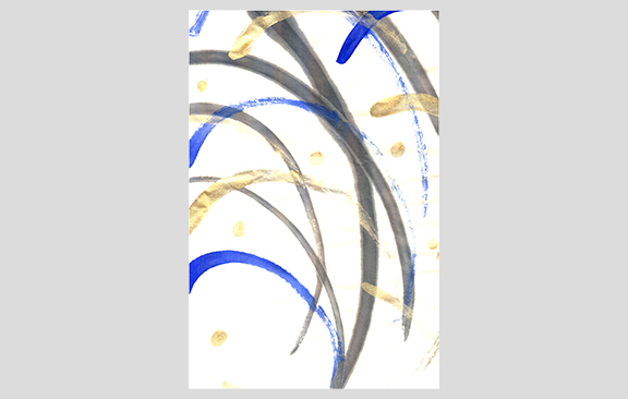 墨絵