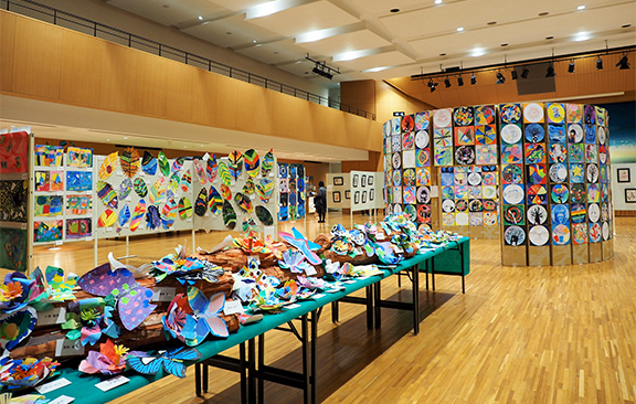 作品展（作品）