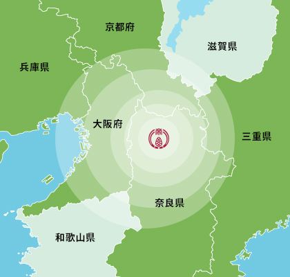 分布図