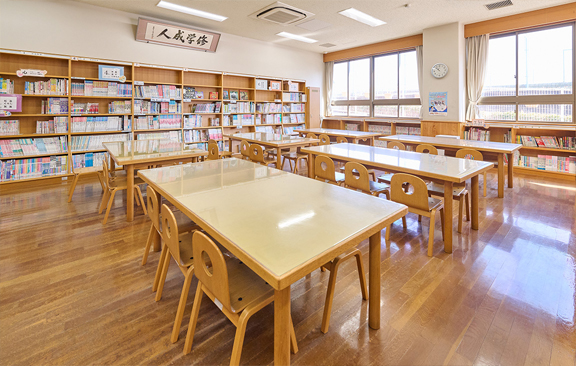 図書室