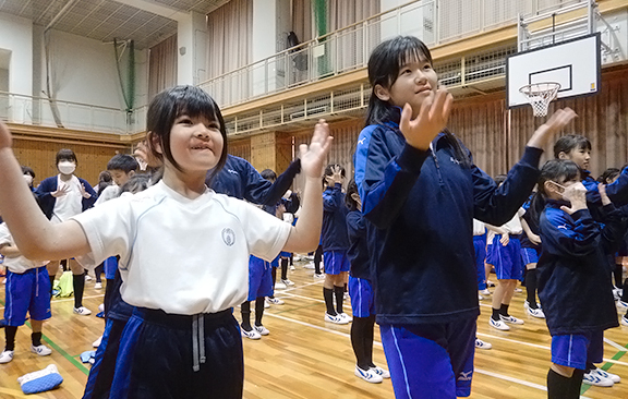 ダンス